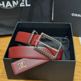 China Replica Chanel Belts 57usd Only